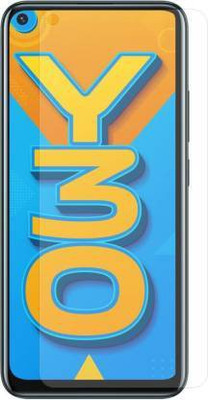 SWorld Impossible Screen Guard for VIVO Y30(Pack of 1)