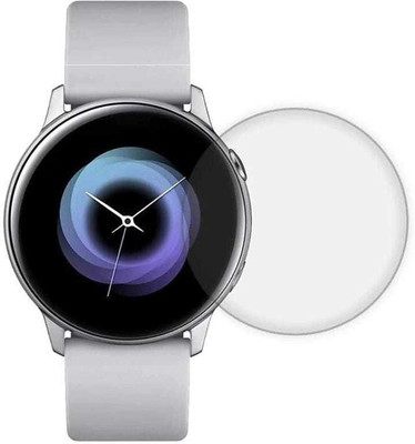 DOWRVIN Impossible Screen Guard for SAMSUNG GALAXY ACTIVE SMART WATCH(Pack of 1)
