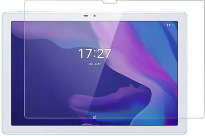 SOMTONE Impossible Screen Guard for Alcatel TKEE MAX(Pack of 1)