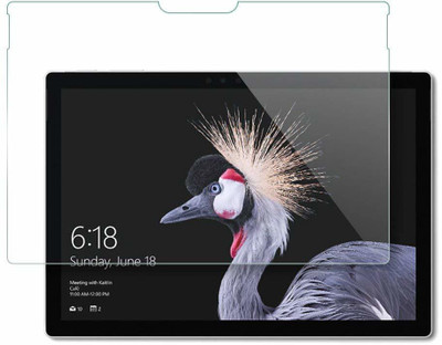 SOMTONE Screen Guard for MICROSOFT Surface Pro 7(Pack of 1)