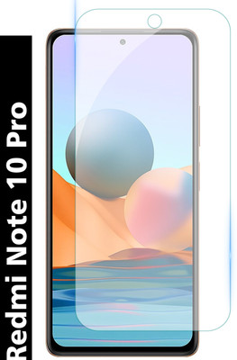 ENOLA Screen Guard for Redmi Note 10 Pro(Pack of 1)
