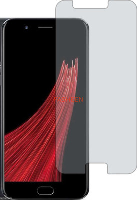 Fasheen Tempered Glass Guard for OPPO R11 PLUS (Flexible Shatterproof)(Pack of 1)