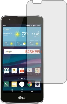 Fasheen Tempered Glass Guard for LG PHOENIX 2 (Flexible Shatterproof)(Pack of 1)