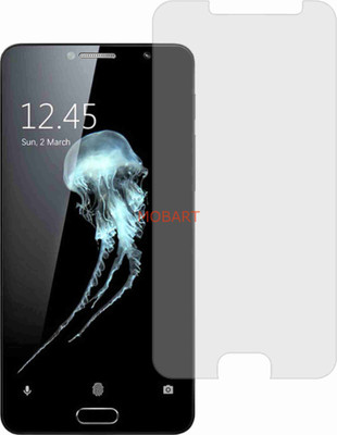 MOBART Tempered Glass Guard for ALCATEL FLASH PLUS 2 (Flexible Shatterproof)(Pack of 1)