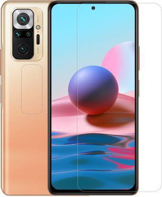 kentop Tempered Glass Guard for REDMI NOTE 10S(Pack of 1)