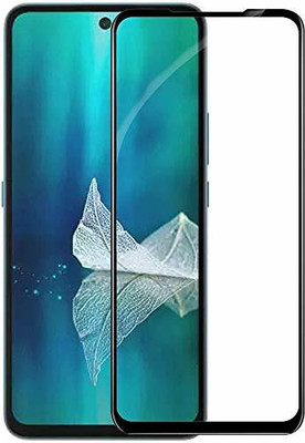 SMARTCASE Edge To Edge Tempered Glass for Micromax IN 1(Pack of 1)