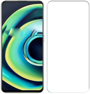Bodoma Tempered Glass Guard for Realme Q3(Pack of 1)