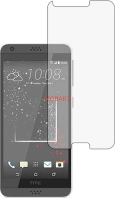 MOBART Tempered Glass Guard for HTC DESIRE 630 DUAL SIM (Flexible Shatterproof)(Pack of 1)