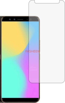 Fasheen Tempered Glass Guard for GOME U7 (Flexible Shatterproof)(Pack of 1)