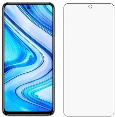 kentop Tempered Glass Guard for REDMI NOTE 10 PRO + M2101K6G(Pack of 1)
