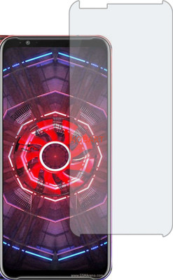 MOBART Tempered Glass Guard for NUBIA RED MAGIC 3 (Flexible Shatterproof)(Pack of 1)