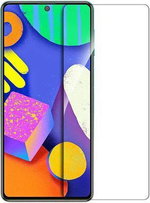 kentop Tempered Glass Guard for REDMI NOTE 10 + M2101K7AI(Pack of 1)