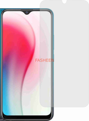 Fasheen Tempered Glass Guard for VIVO Y3 (4GB+64GB) (Flexible Shatterproof)(Pack of 1)
