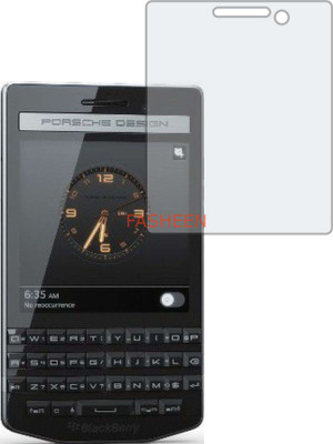 Fasheen Tempered Glass Guard for BLACKBEERY PORSCHE DESIGN P9983(Pack of 1)
