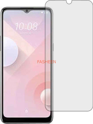 Fasheen Tempered Glass Guard for HTC DESIRE 20 PLUS (Flexible Shatterproof)(Pack of 1)