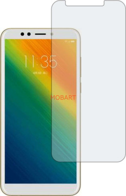 MOBART Tempered Glass Guard for LENOVO K9 NOTE (Flexible Shatterproof)(Pack of 1)