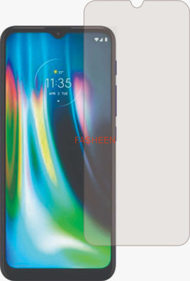 Fasheen Tempered Glass Guard for MOTOROLA G9 (INDIA) (Flexible Shatterproof)(Pack of 1)