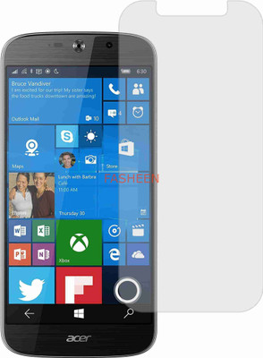 Fasheen Tempered Glass Guard for ACER LIQUID JADE PRIMO (Flexible Shatterproof)(Pack of 1)