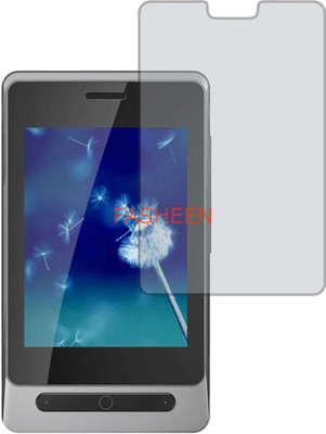 Fasheen Tempered Glass Guard for PANASONIC GD31 (Flexible Shatterproof)(Pack of 1)