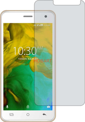 MOBART Tempered Glass Guard for KARBONN K9 SMART YUVA (Flexible Shatterproof)(Pack of 1)