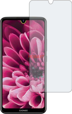 MOBART Tempered Glass Guard for GIONEE F9 (Flexible Shatterproof)(Pack of 1)