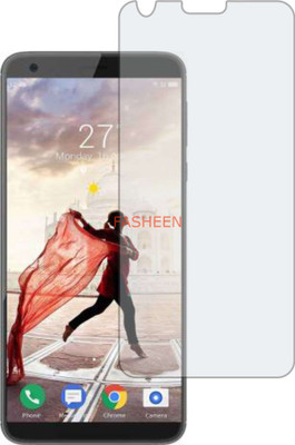 Fasheen Tempered Glass Guard for INFOCUS VISION 3 PRO (Flexible Shatterproof)(Pack of 1)