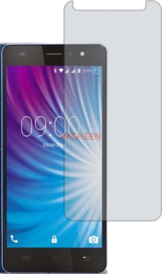 Fasheen Tempered Glass Guard for LAVA X50 (Flexible Shatterproof)(Pack of 1)