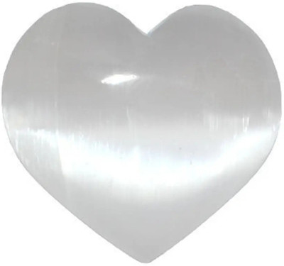 Maitri Export Decorative Showpiece  -  5 cm(Stone, White)