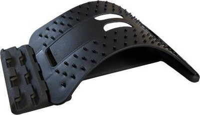 ujas Magic Back Stretcher Lumbar Support Device for Upper and Lower Back Pain Relief Back / Lumbar Support