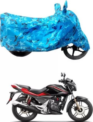 APNEK Waterproof Two Wheeler Cover for Hero(Xtreme, Blue)
