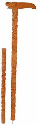 GORANSHI HANDICRAFTS 8562 Walking Stick