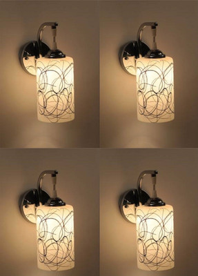 PR Prashant Pendant Wall Lamp Without Bulb(Pack of 4)