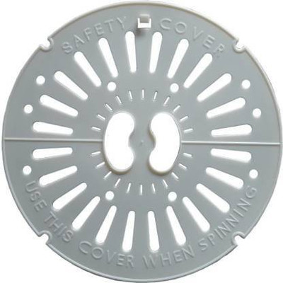 Riyan LGe Semi Automatic Spin Cap Washing Machine Net (Pack of 1) Washing Machine Net(Pack of 2)