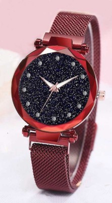 EDENSCOPE RY/426 Edenscope Elegant Classic Design 2023 Latest Z+ Exclusive Best Quality Analog Watch  - For Girls