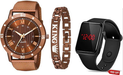 XN XEEZOS Analog Watch  - For Boys
