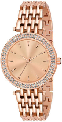 HRV Analog Watch  - For Women