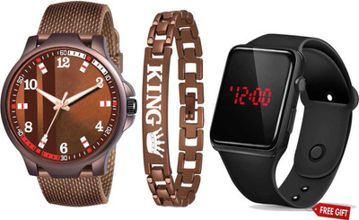 XN XEEZOS Analog Watch  - For Boys
