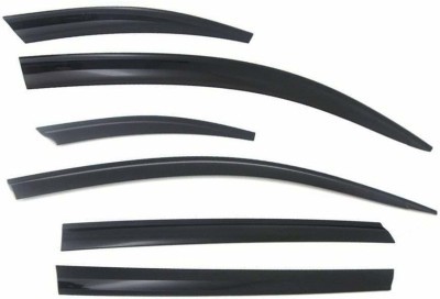 Royal Tech For Front, Rear Wind Deflector(MAHINDRA TUV-300)