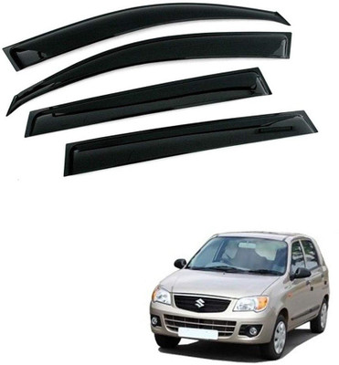 Nxt Gen For Front, Rear Wind Deflector(Maruti Alto, Alto K10)