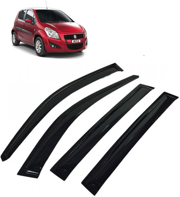 GULLZ For Front, Rear Wind Deflector(Maruti Ritz)