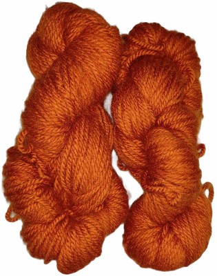 RCB Motu Thick Chunky Wool Hand Knitting Yarn (Hanks-200gms) Shade No-14