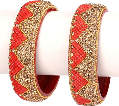 AFAST Glass Kada(Pack of 2)