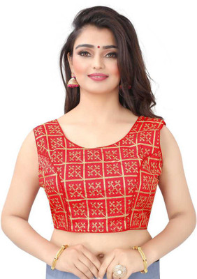 SAMRAT EXPORT Round Neck Women Blouse