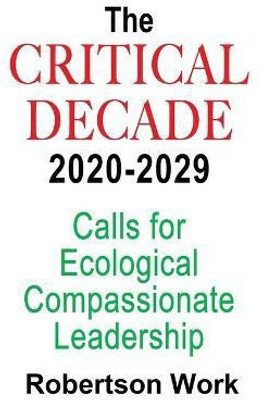 The Critical Decade 2020 - 2029(English, Paperback, Work Robertson)