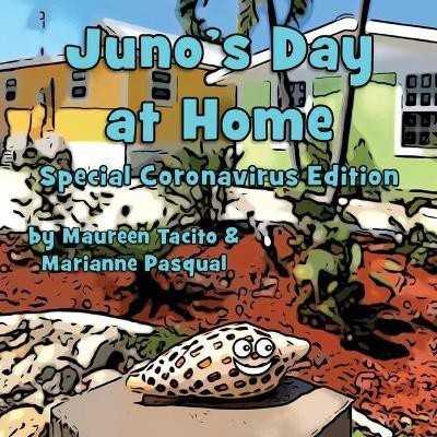 Juno's Day at Home(English, Paperback, Pasqual Marianne)