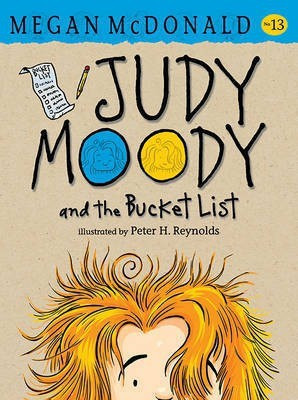Judy Moody and the Bucket List(English, Hardcover, McDonald Megan)