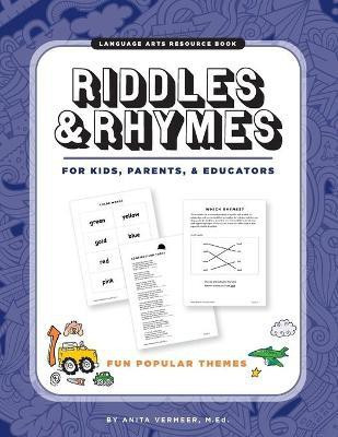 Riddles & Rhymes(English, Paperback, Vermeer Anita)