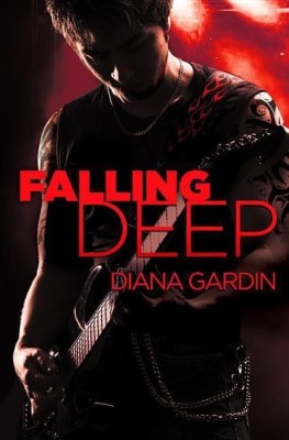 Falling Deep(English, Paperback, Gardin Diana)