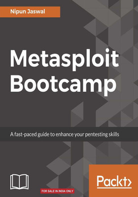 Metasploit Bootcamp(English, Electronic book text, Jaswal Nipun)