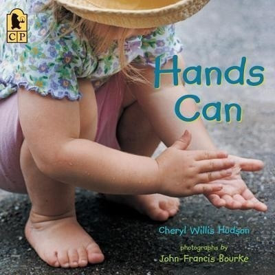 Hands Can(English, Paperback, Hudson Cheryl Willis)